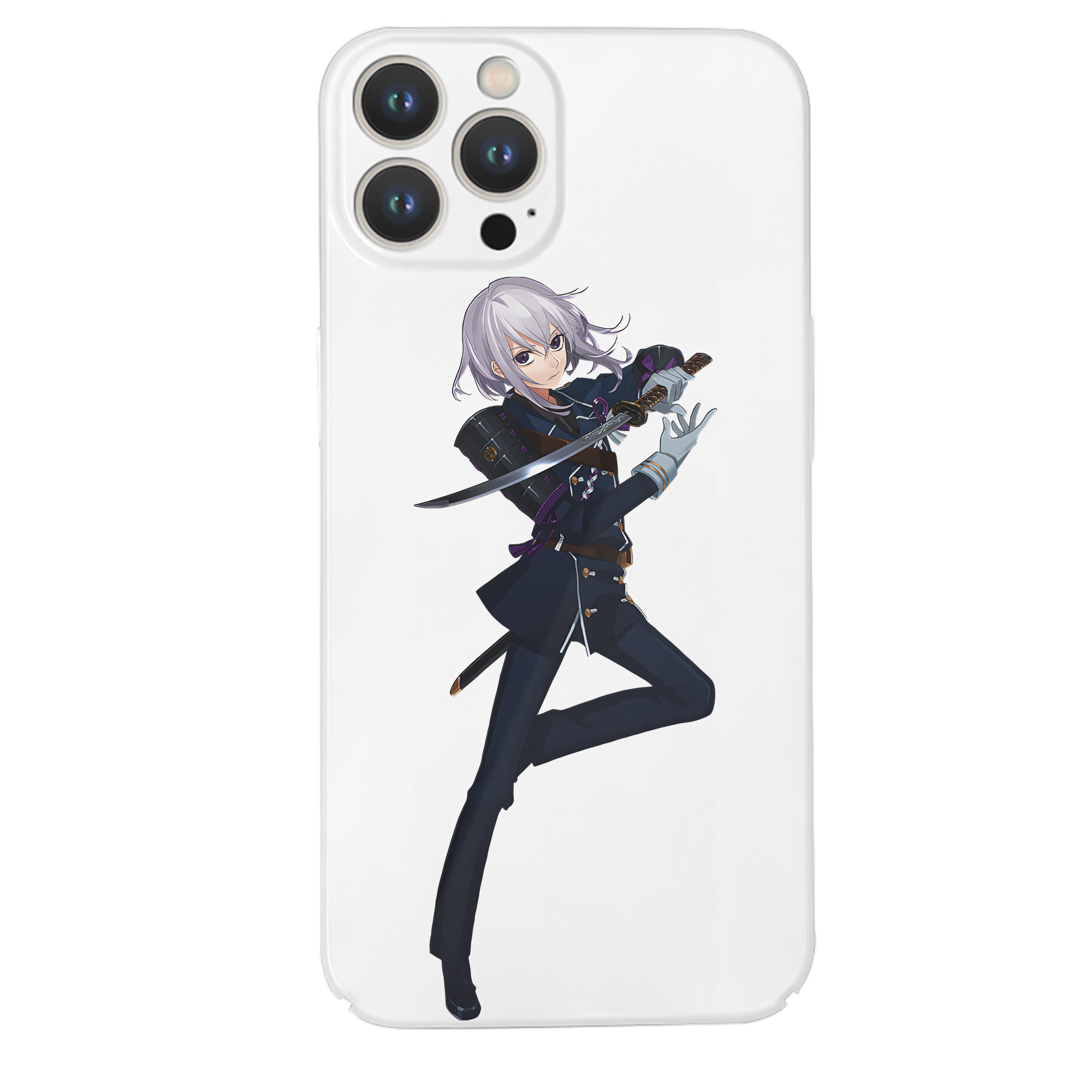 （画像用） 刀剣乱舞 Touken Ranbu 【iPhone 14シリーズ対応】ハードケース